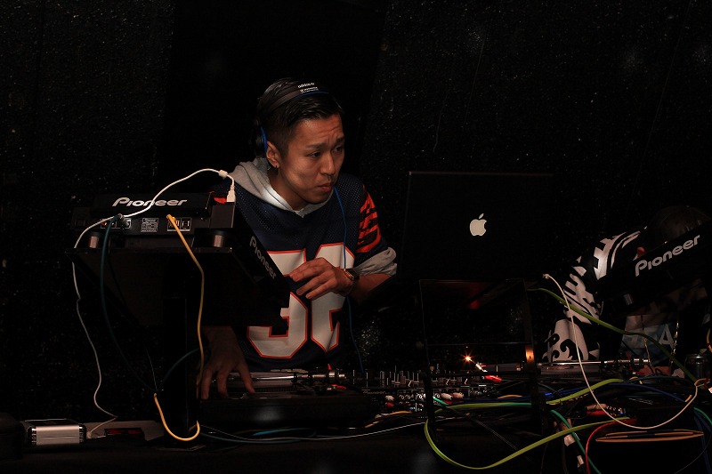 DJ SARASA