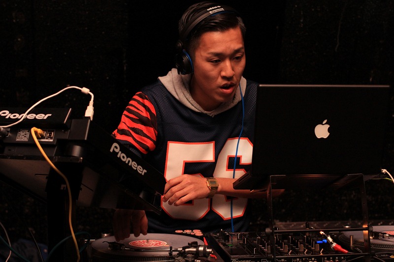DJ SARASA