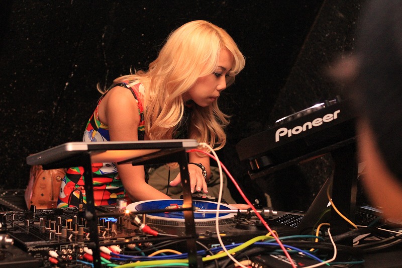 DJ SARASA